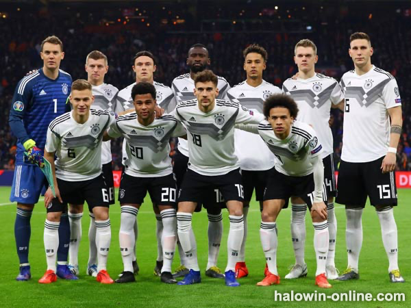 Top 5 sa Mga Paboritong Bansa Para Manalo sa 2022 FIFA World Cup-Germany