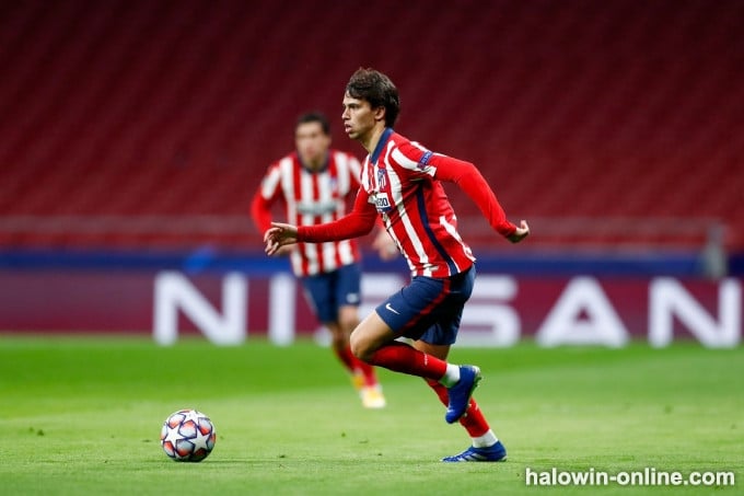 FIFA 22 La Liga Team Mga Kahanga-hangang Manlalaro ng Season-Joao Felix (Atletico de Madrid)