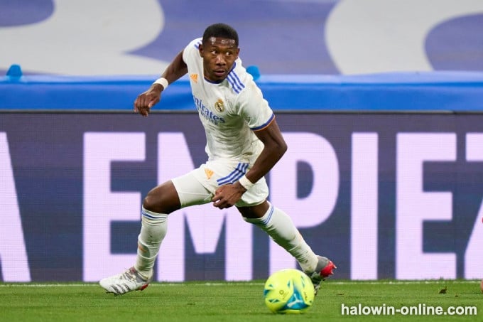 FIFA 22 La Liga Team Mga Kahanga-hangang Manlalaro ng Season-David Alaba (Real Madrid)