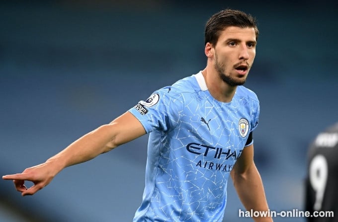 Premier League FIFA 22 Mga Team Pinaka Kahanga-hangang Manlalaro-Ruben Dias (Manchester City)