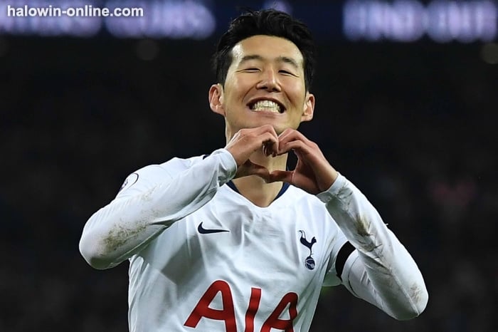 FIFA NEWS: Ang Mga Bituin Mula sa UEFA Champions League Matchday 4 - Son Heung-Min