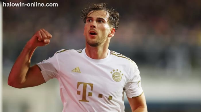 FIFA NEWS: Ang Mga Bituin Mula sa UEFA Champions League Matchday 4 - Leon Goretzka