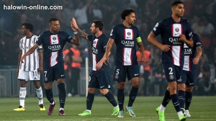 UEFA Champions League Results: Juventus 1 – 2 Nagdusa ang PSG