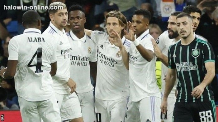 UEFA Champions League Results: Real Madrid 5 – 1 laban sa Celtic