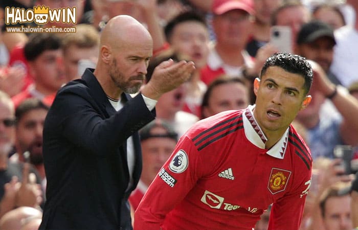 Tinapos ng Manchester United ang kontrata ni Cristiano Ronaldo sa panahon ng 2022 FIFA World Cup