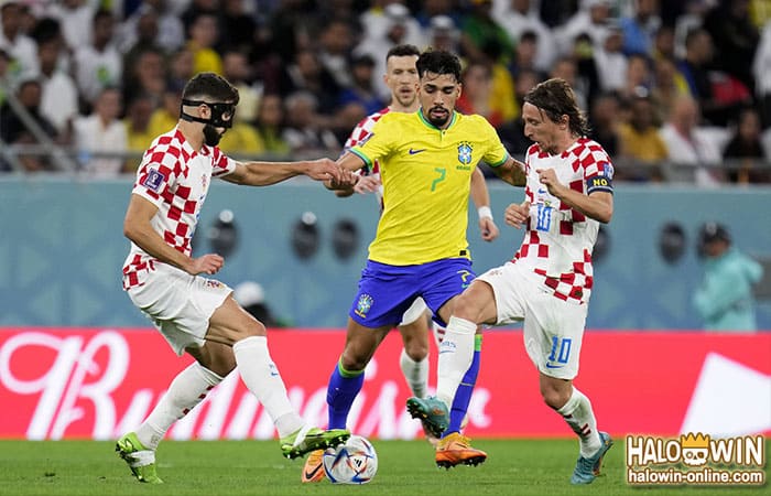 FIFA Prediction: 2022 World Cup QFs Brazil Kontra Croatia