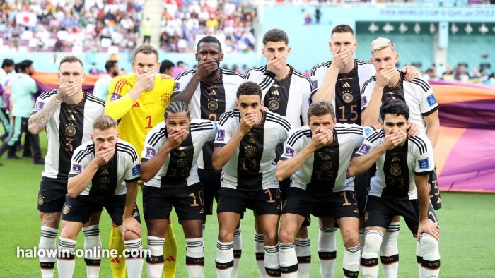 Germany FIFA History Goal Line Kontrobersya sa FIFA World Cup