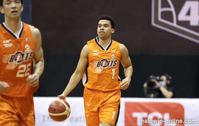 Top 5 Most Impressive PBA Players So far-Aaron Black (Meralco Bolts)