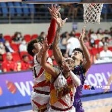 PBA Recap: San Miguel def Converge FiberXers sa Game One QF