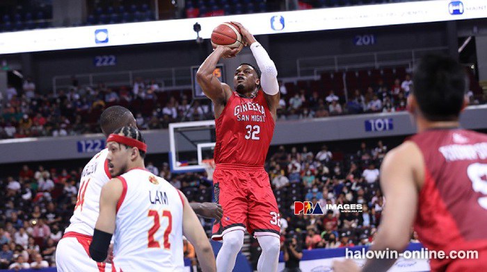 Walang tigil! Na Pagsasanay ng Bay Area Dragons laban sa Ginebra