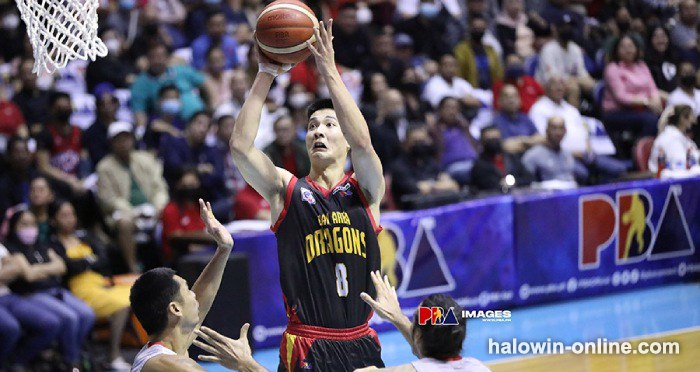 Walang tigil! Na Pagsasanay ng Bay Area Dragons laban sa Ginebra