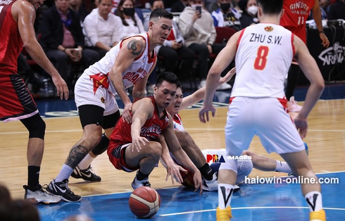 Bay Area Brain Goorjian Pinatawag sa Comms Office Matapos ang Game 3