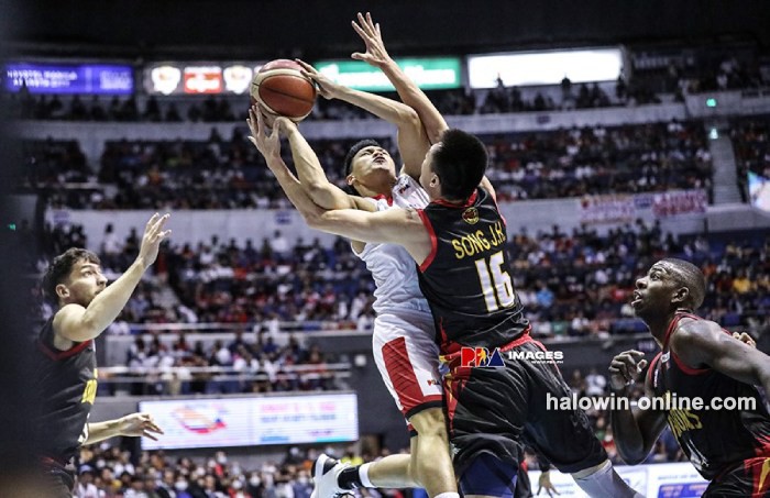 Bay Area Brain Goorjian Pinatawag sa Comms Office Matapos ang Game 3