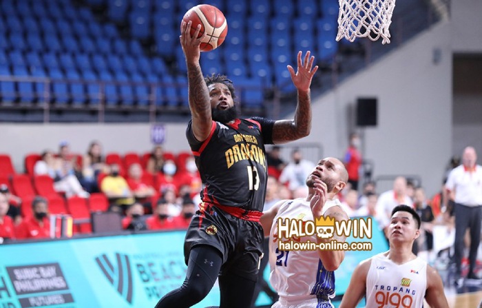 PBA Prediction:Pangungunahan ng Ginebra ang Bay Area Dragons 3-1