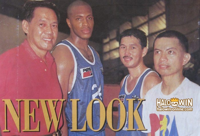 Transitional Development ng TNT Tropang Giga sa PBA Basketball