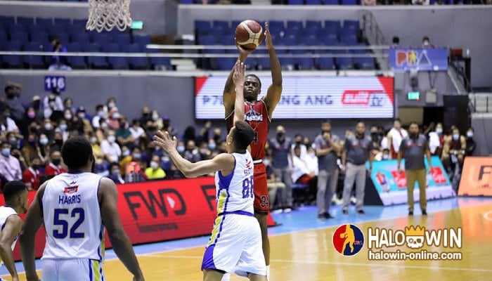 Blackwater Bossing PBA Import: Shawn Glover