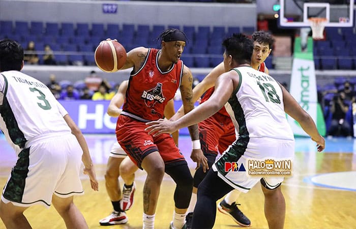 Pagbabalik-tanaw sa PBA: Dyip Import na si Williams mangunguna sa  team def. Blackwater