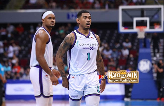 Pagbabalik tanaw sa PBA: Converge tungo sa San Miguel 107-103, ang unang pagkatalo nito