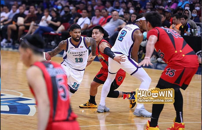 Pagbabalik tanaw sa PBA: Converge tungo sa San Miguel 107-103, ang unang pagkatalo nito