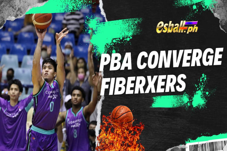 Pangkalahatang-ideya ng PBA Converge Team: Rev up para sa 2024 Competitions