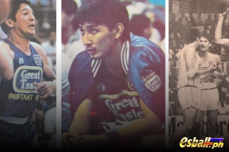 List of the 20 Highest Scoring Games in PBA history