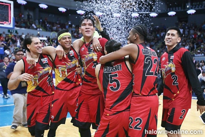 Ang Aming Paboritong 5 Koponan Para sa 2022-23 PBA Commissioner’s Cup-San Miguel Beermen