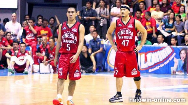 Ang Aming 5 Paboritong Koponan Para sa 2022-23 PBA Governor’s Cup-Barangay Ginebra San Miguel